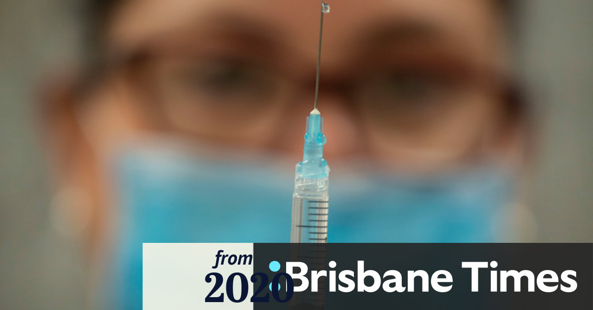 The everyday people putting their bodies on the line for a COVID cure